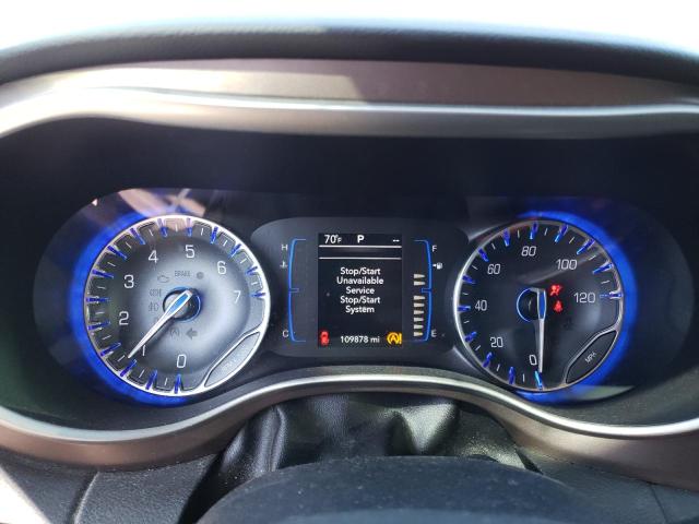 2C4RC1BG7JR211024 - 2018 CHRYSLER PACIFICA TOURING L Bordo foto 9