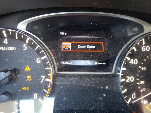 5N1DR2MN6KC644043 - 2019 NISSAN PATHFINDER S SILVER photo 8