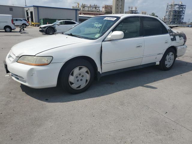 2002 HONDA ACCORD LX, 