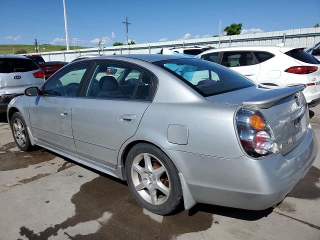 1N4BL11D54C109331 - 2004 NISSAN ALTIMA SE SILVER photo 2