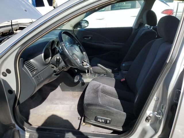 1N4BL11D54C109331 - 2004 NISSAN ALTIMA SE SILVER photo 7