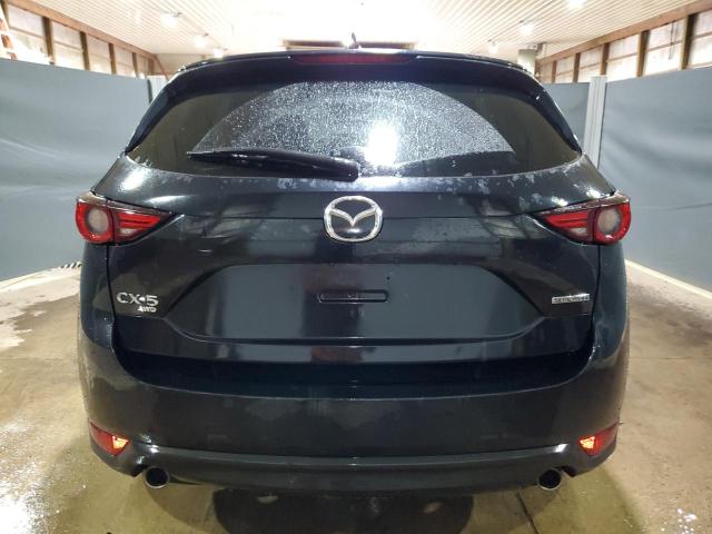 JM3KFBDM2M1481568 - 2021 MAZDA CX-5 GRAND TOURING BLACK photo 6