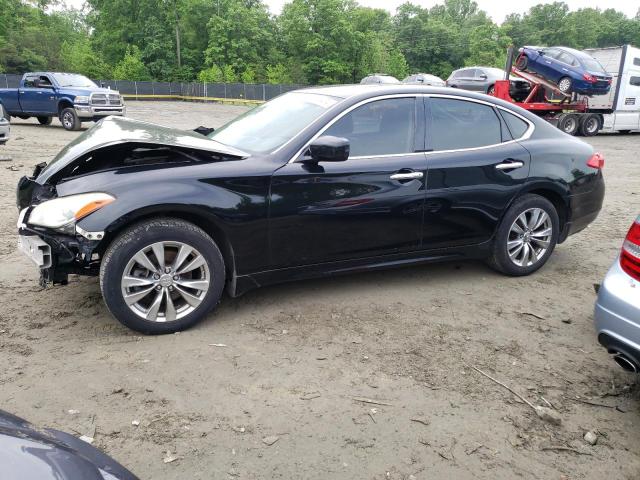 2012 INFINITI M37 X, 