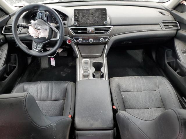 1HGCV2F56KA021950 - 2019 HONDA ACCORD EXL GRAY photo 8