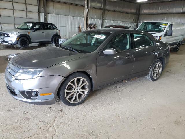 2011 FORD FUSION SEL, 