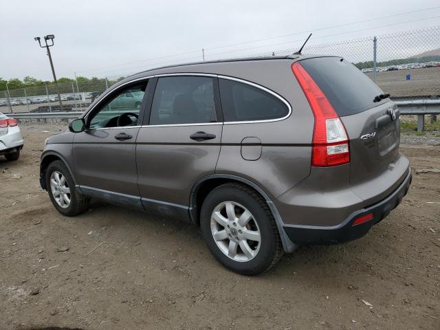 5J6RE48319L048918 - 2009 HONDA CR-V LX CHARCOAL photo 2