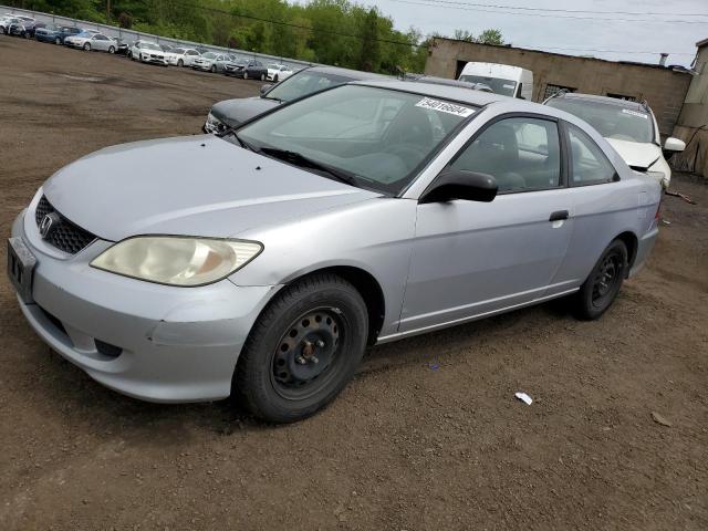 2004 HONDA CIVIC DX VP, 