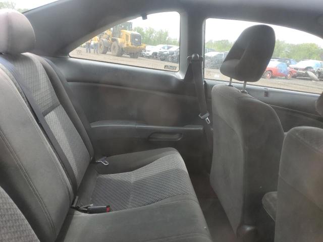 1HGEM22374L056097 - 2004 HONDA CIVIC DX VP Gümüş foto 10