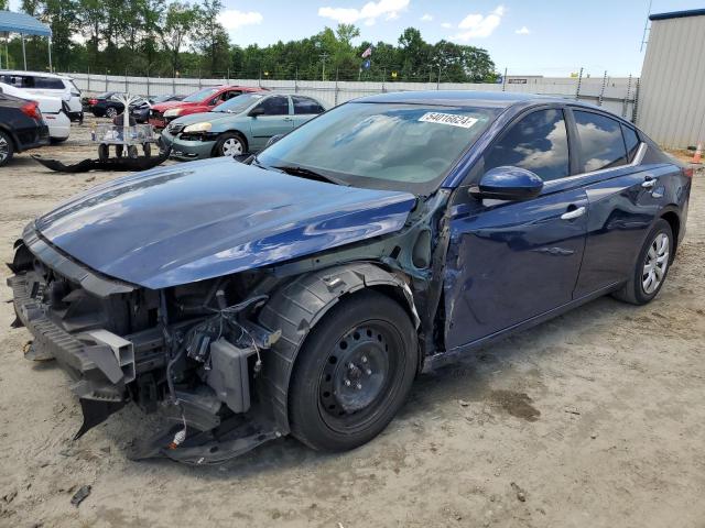 1N4BL4BV6LC179380 - 2020 NISSAN ALTIMA S BLUE photo 1