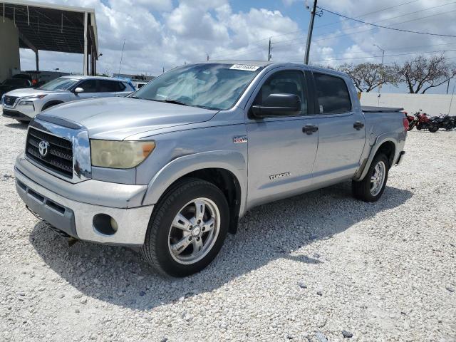 2008 TOYOTA TUNDRA CREWMAX, 