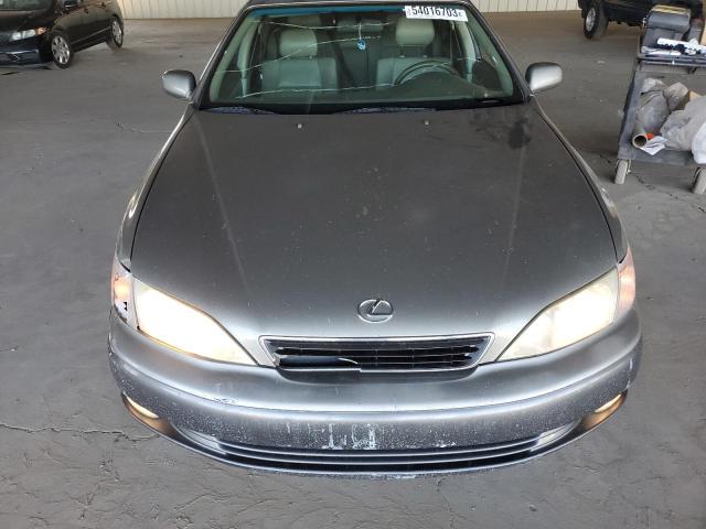 JT8BF22G7V0048677 - 1997 LEXUS ES 300 GRAY photo 11