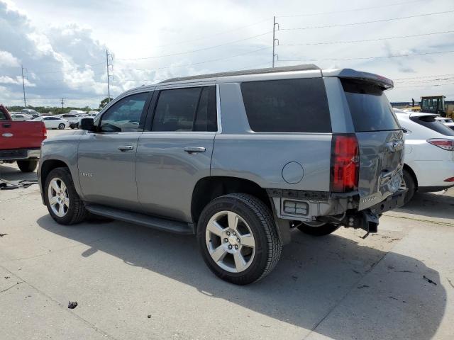 1GNSCAKC8LR231202 - 2020 CHEVROLET TAHOE C1500  LS GRAY photo 2