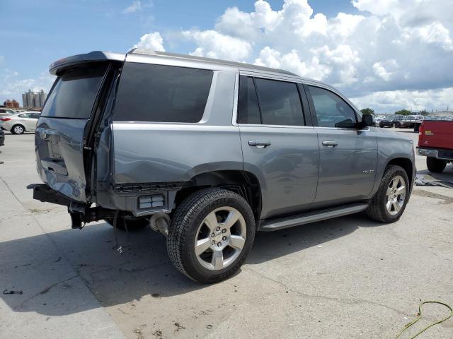 1GNSCAKC8LR231202 - 2020 CHEVROLET TAHOE C1500  LS GRAY photo 3