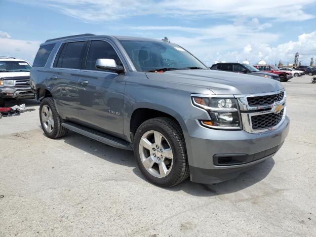 1GNSCAKC8LR231202 - 2020 CHEVROLET TAHOE C1500  LS GRAY photo 4