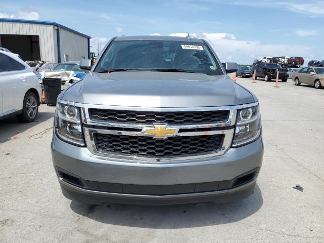 1GNSCAKC8LR231202 - 2020 CHEVROLET TAHOE C1500  LS GRAY photo 5