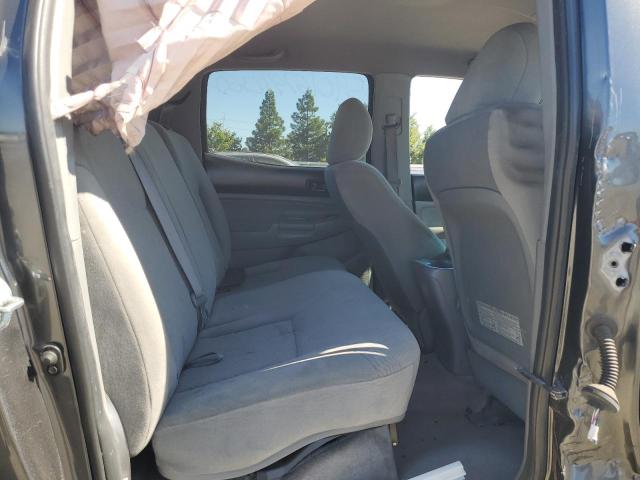 3TMJU62N19M091066 - 2009 TOYOTA TACOMA DOUBLE CAB PRERUNNER CHARCOAL photo 10
