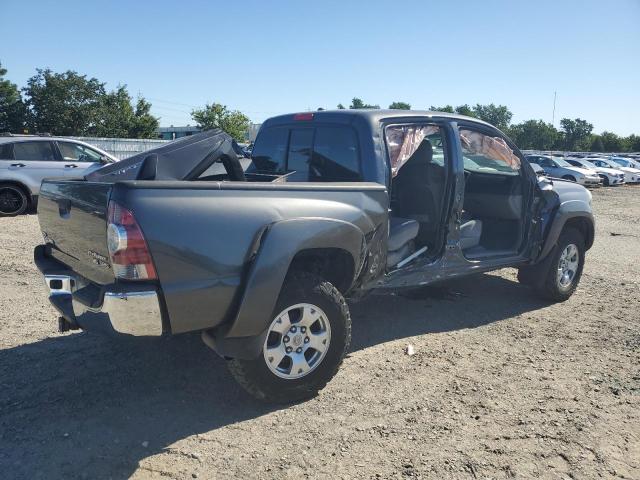 3TMJU62N19M091066 - 2009 TOYOTA TACOMA DOUBLE CAB PRERUNNER CHARCOAL photo 3