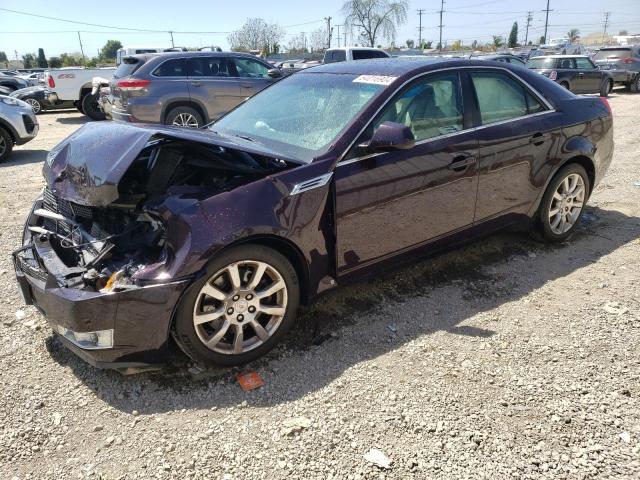 2008 CADILLAC CTS HI FEATURE V6, 