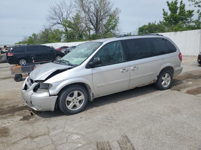 2005 DODGE GRAND CARA SXT, null