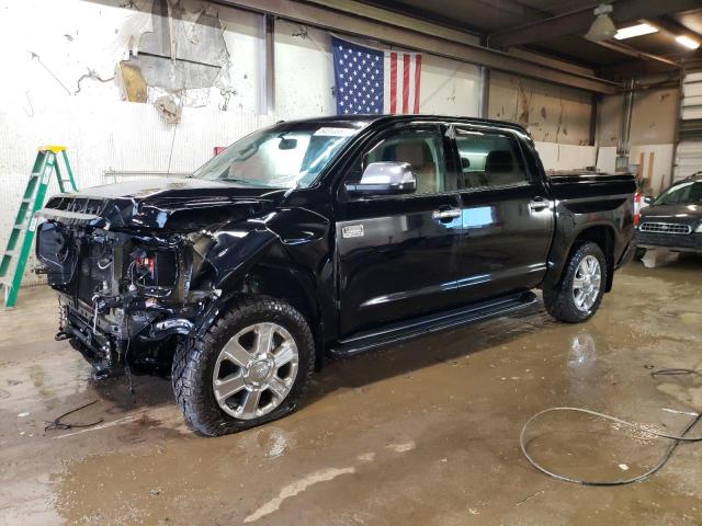 5TFAW5F11EX331913 - 2014 TOYOTA TUNDRA CREWMAX PLATINUM 黑色 照片 1