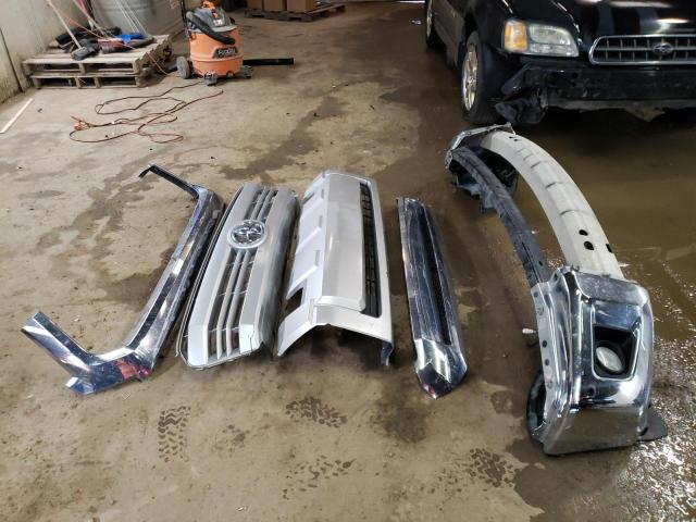 5TFAW5F11EX331913 - 2014 TOYOTA TUNDRA CREWMAX PLATINUM 黑色 照片 12