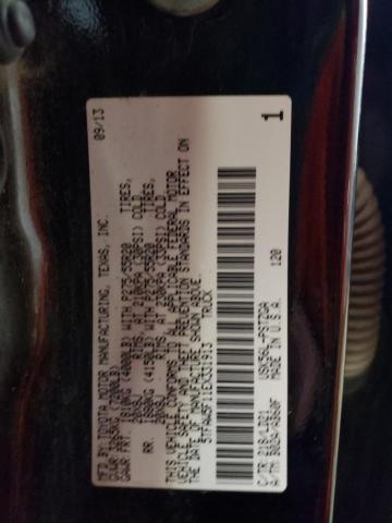 5TFAW5F11EX331913 - 2014 TOYOTA TUNDRA CREWMAX PLATINUM 黑色 照片 13