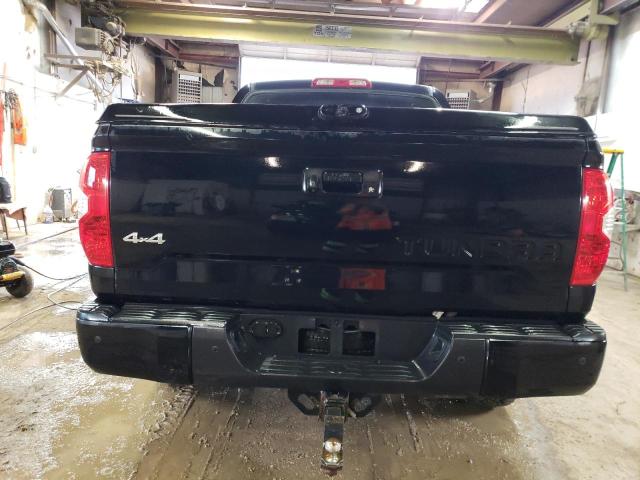 5TFAW5F11EX331913 - 2014 TOYOTA TUNDRA CREWMAX PLATINUM 黑色 照片 6