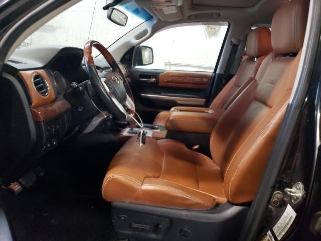 5TFAW5F11EX331913 - 2014 TOYOTA TUNDRA CREWMAX PLATINUM 黑色 照片 7