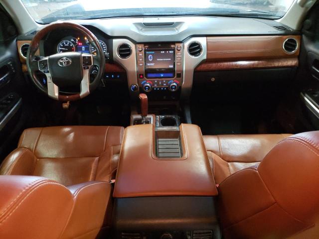 5TFAW5F11EX331913 - 2014 TOYOTA TUNDRA CREWMAX PLATINUM 黑色 照片 8