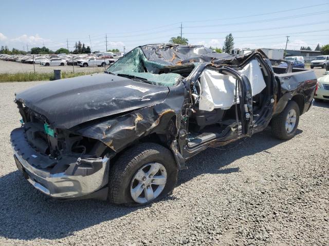 1C6RR7LG9MS533240 - 2021 RAM 1500 CLASS SLT 黑色 照片 1