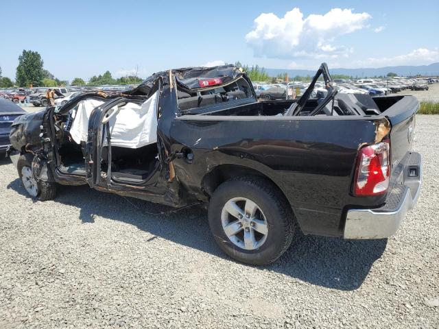 1C6RR7LG9MS533240 - 2021 RAM 1500 CLASS SLT 黑色 照片 2