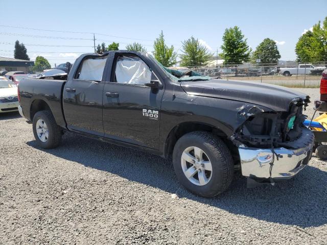 1C6RR7LG9MS533240 - 2021 RAM 1500 CLASS SLT 黑色 照片 4