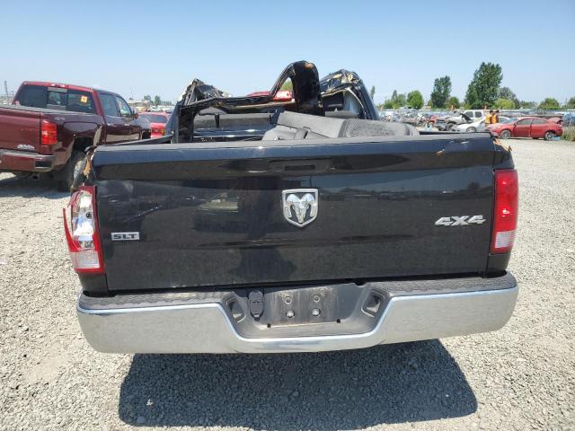 1C6RR7LG9MS533240 - 2021 RAM 1500 CLASS SLT 黑色 照片 6