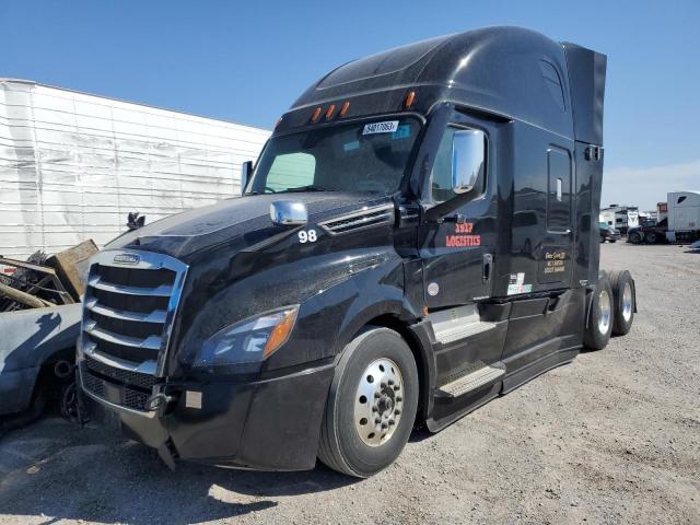 3AKJHHDR5MSMF4598 - 2021 FREIGHTLINER CASCADIA 1 BLACK photo 2