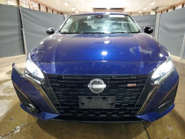 1N4BL4CV9PN346906 - 2023 NISSAN ALTIMA SR BLUE photo 5