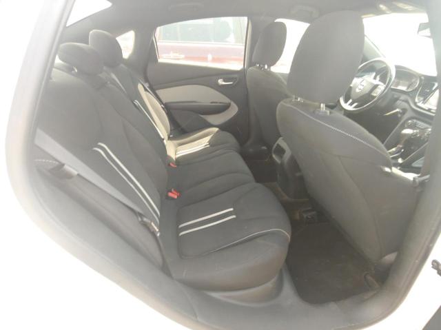1C3CDFBH2DD154719 - 2013 DODGE DART SXT WHITE photo 6
