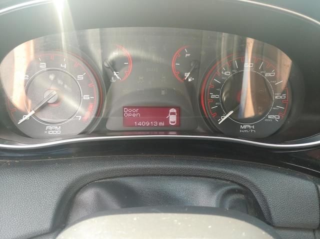 1C3CDFBH2DD154719 - 2013 DODGE DART SXT WHITE photo 8