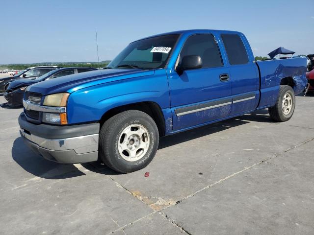 2003 CHEVROLET SILVERADO C1500, 