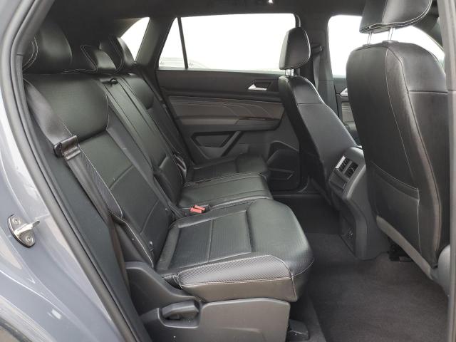 1V2JE2CA3MC214375 - 2021 VOLKSWAGEN ATLAS CROS SE GRAY photo 11