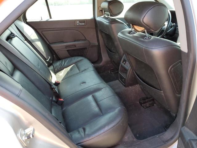 1G6DC67A960221036 - 2006 CADILLAC STS SILVER photo 10