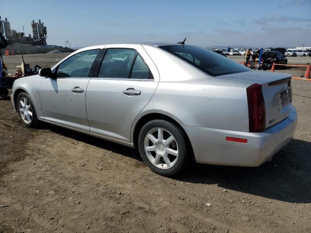 1G6DC67A960221036 - 2006 CADILLAC STS SILVER photo 2