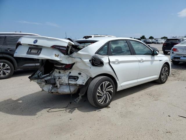 3VWGB7BU9LM073108 - 2020 VOLKSWAGEN JETTA SEL PREMIUM WHITE photo 3