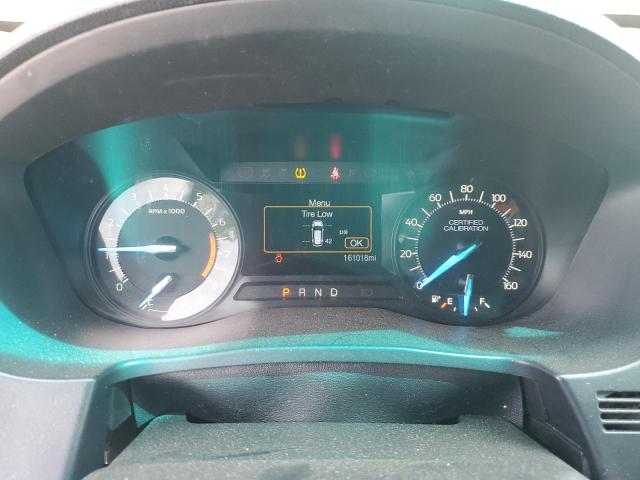 1FM5K8AR6HGA88952 - 2017 FORD EXPLORER POLICE INTERCEPTOR 黑色 照片 9