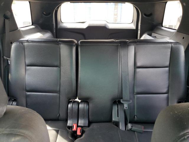 1FM5K8AR2HGA78967 - 2017 FORD EXPLORER POLICE INTERCEPTOR 黑色 照片 10