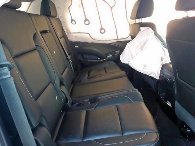 1GNSKBKC1KR378792 - 2019 CHEVROLET TAHOE K1500 LT  photo 6