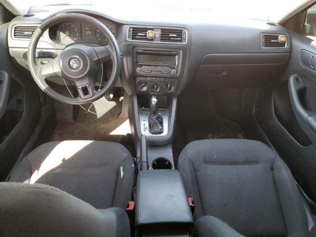 3VW2K7AJ4DM285904 - 2013 VOLKSWAGEN JETTA BASE Schwarz Foto 8