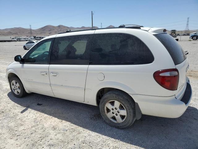 1C4GP44311B258412 - 2001 CHRYSLER TOWN AND C LX WHITE photo 2