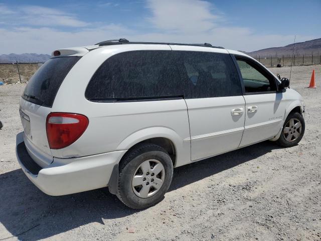 1C4GP44311B258412 - 2001 CHRYSLER TOWN AND C LX WHITE photo 3