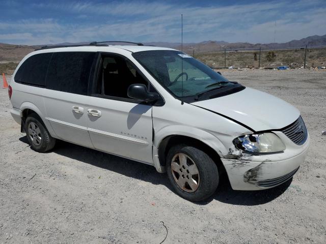 1C4GP44311B258412 - 2001 CHRYSLER TOWN AND C LX WHITE photo 4