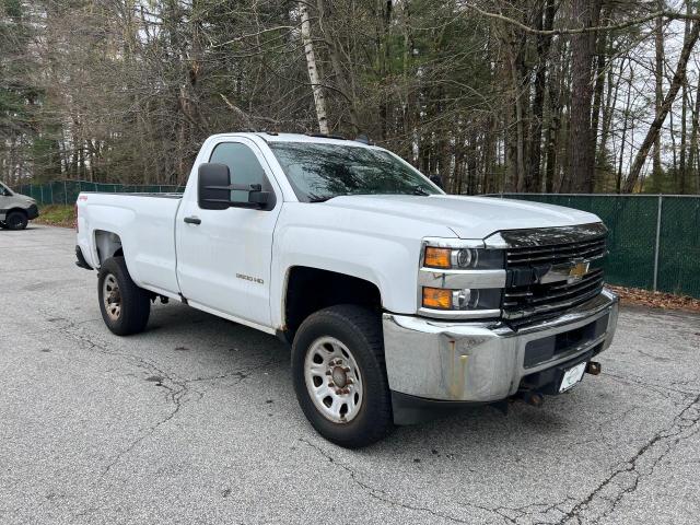 2016 CHEVROLET SILVERADO K3500, 